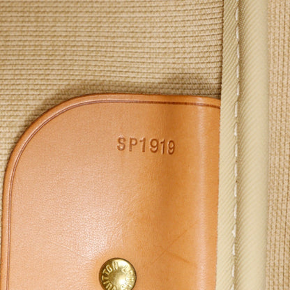 Louis Vuitton Monogram Canvas Brown Travel Bags