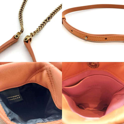 Bvlgari Others Orange Shoulder Bags