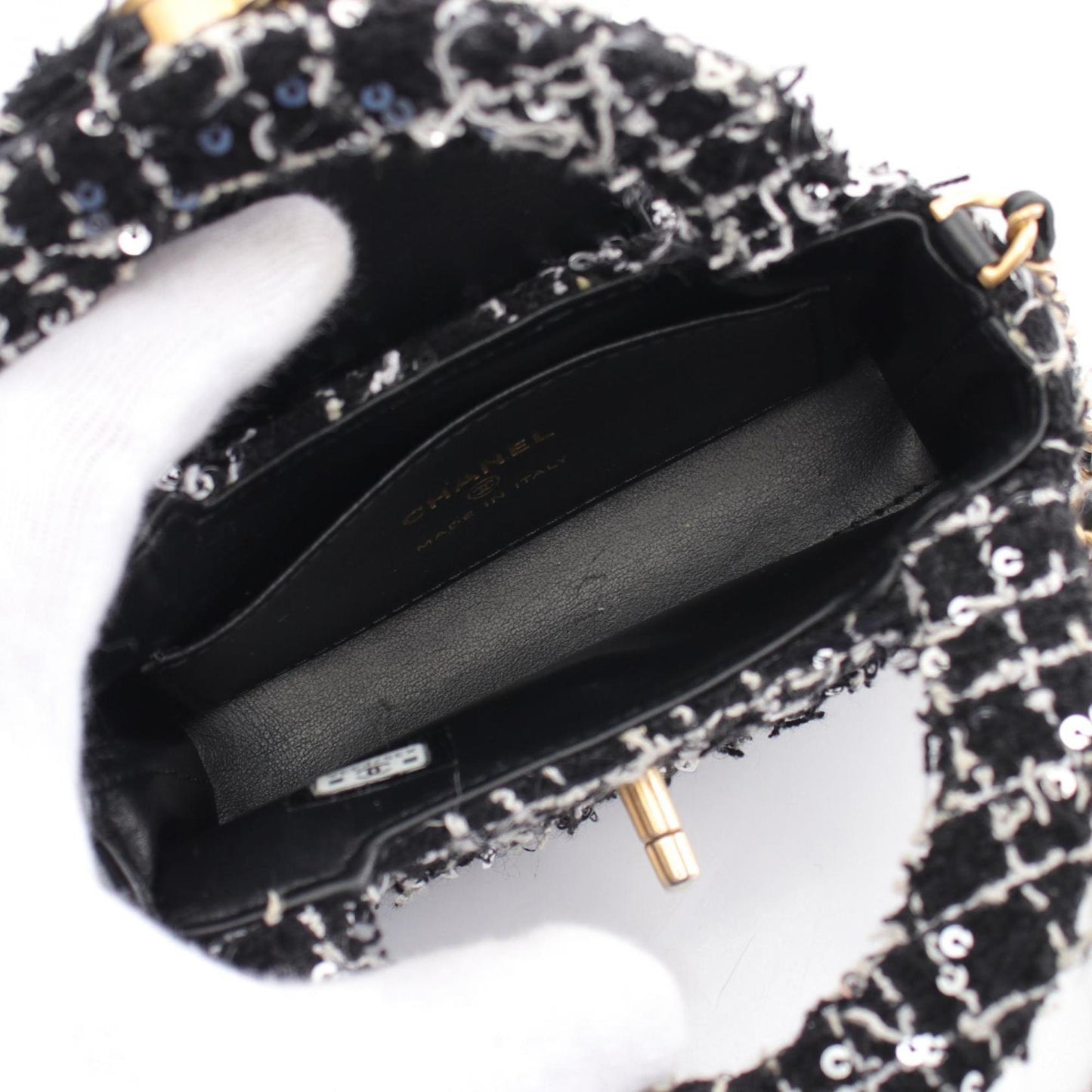 Chanel Others Black Shoulder Bags