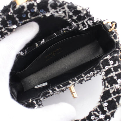 Chanel Others Black Shoulder Bags