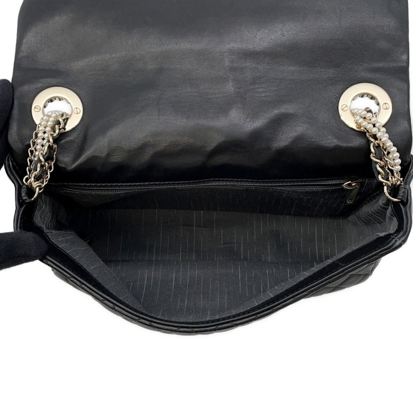 Chanel Others Black Shoulder Bags