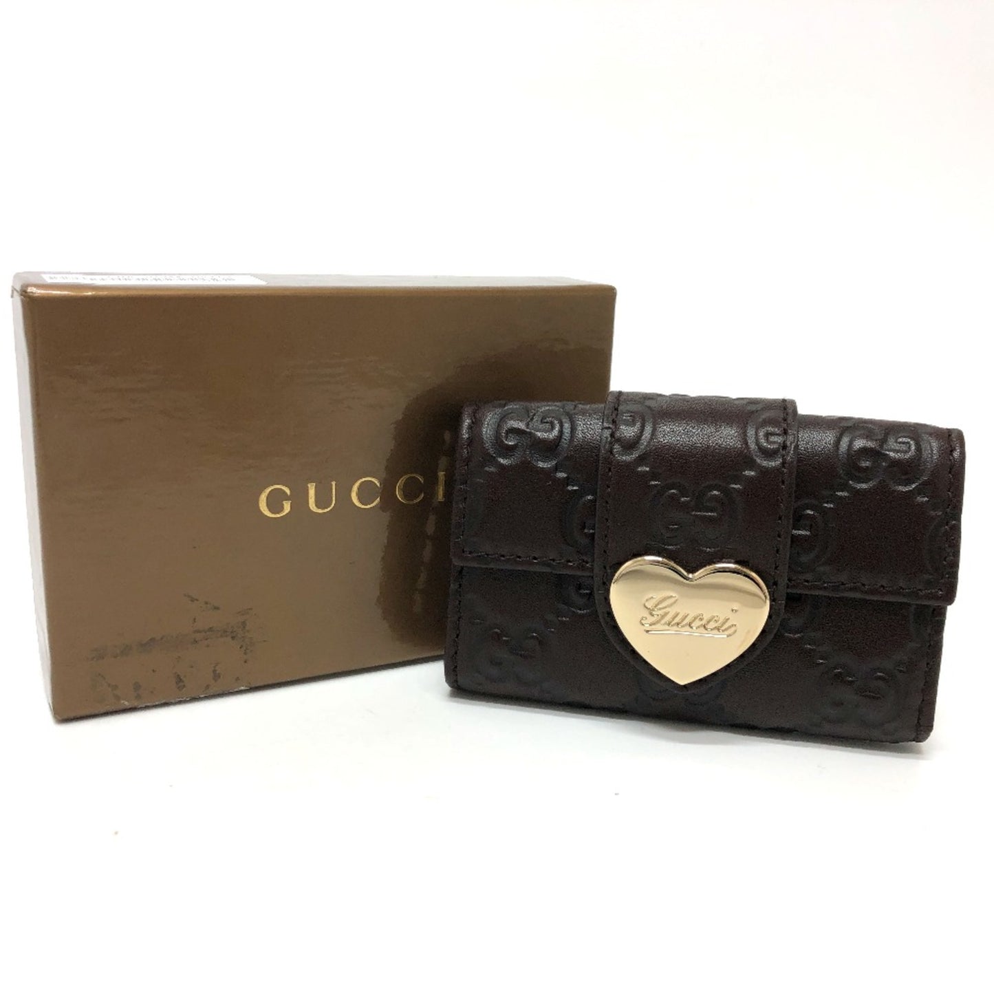 Gucci Others Brown Cases