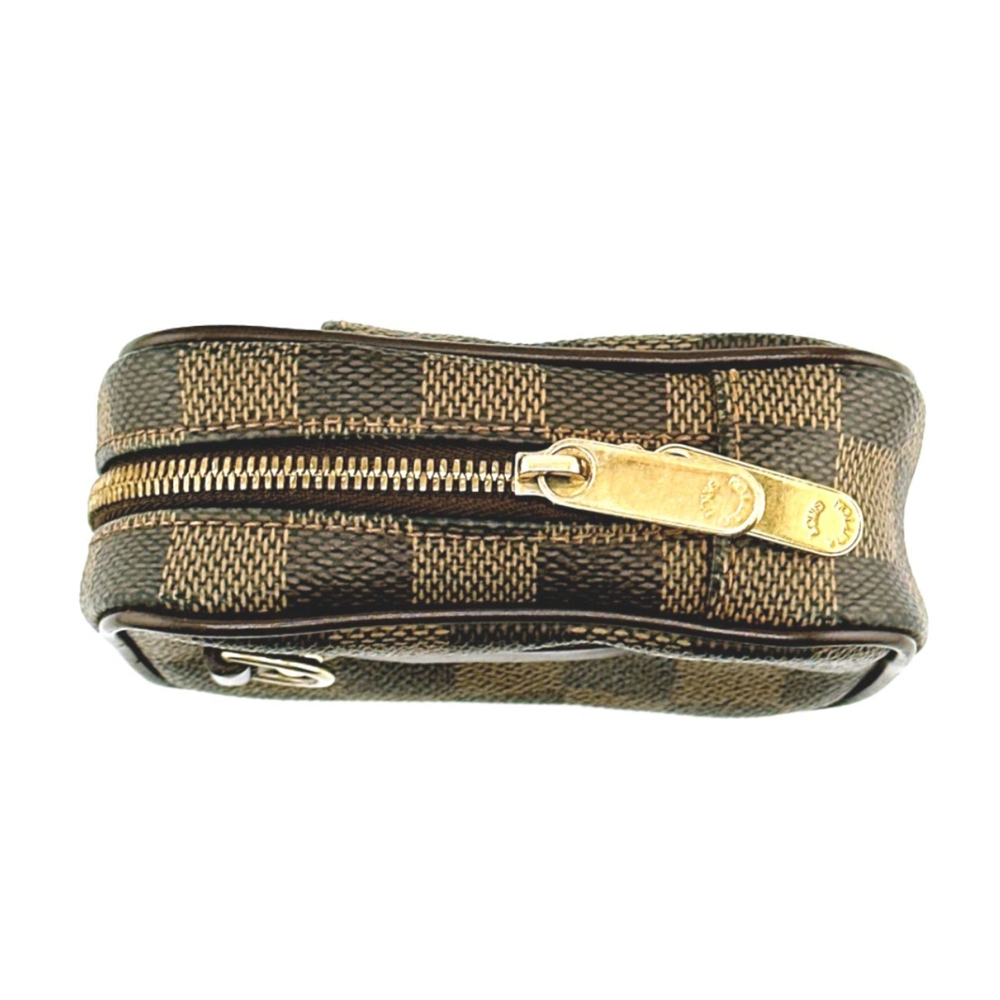 Louis Vuitton Monogram Canvas Brown Small Bags