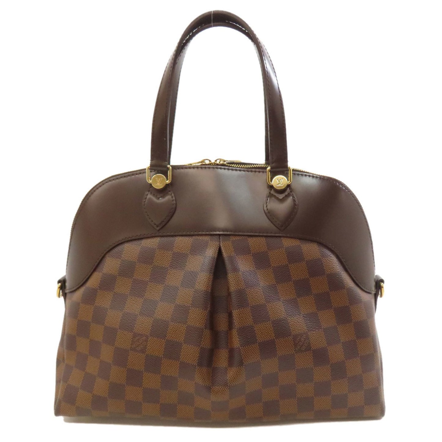 Louis Vuitton Monogram Canvas Brown Handbags