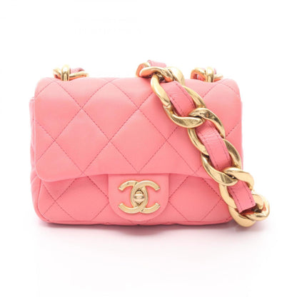 Chanel Others Pink Shoulder Bags