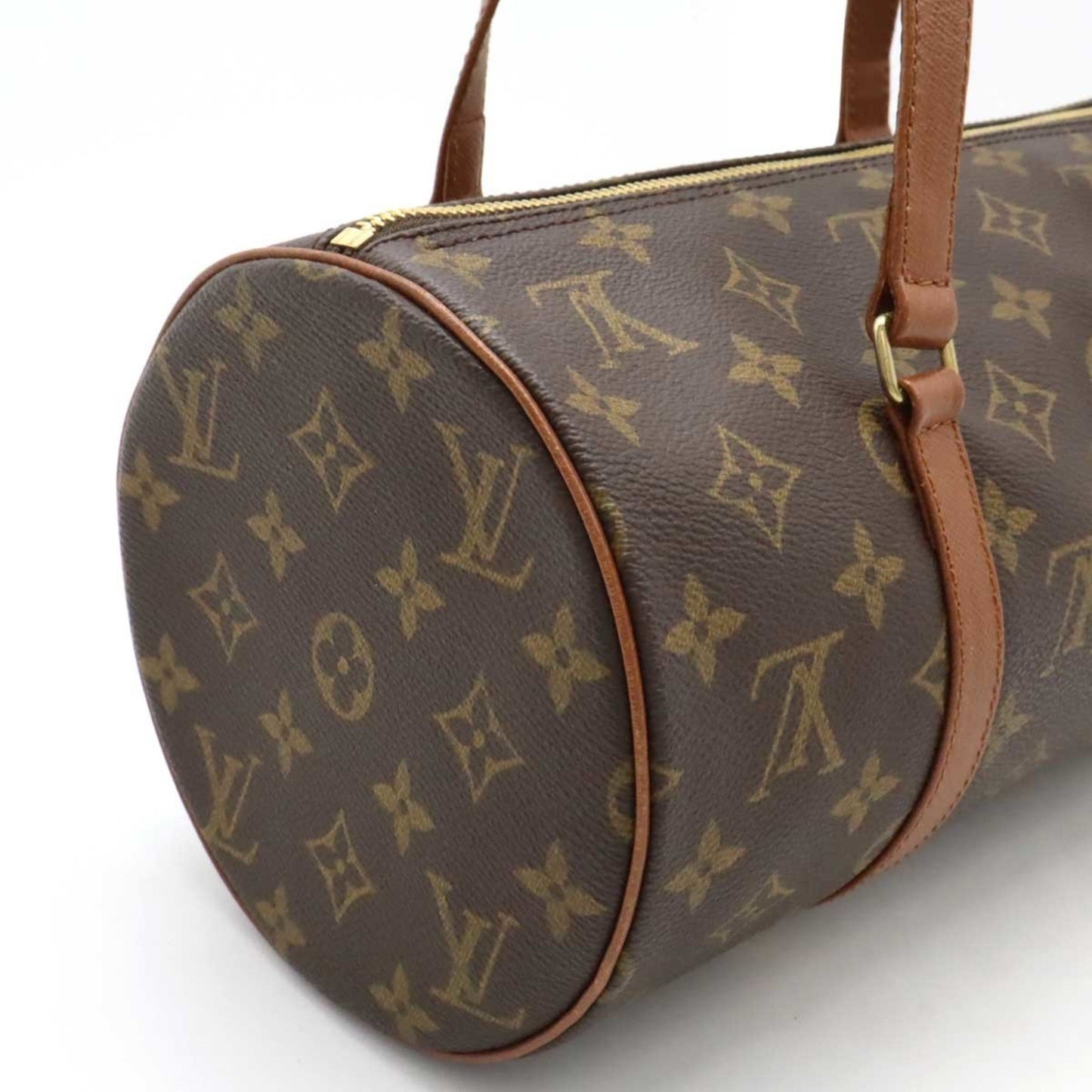 Louis Vuitton Monogram Canvas Brown Handbags