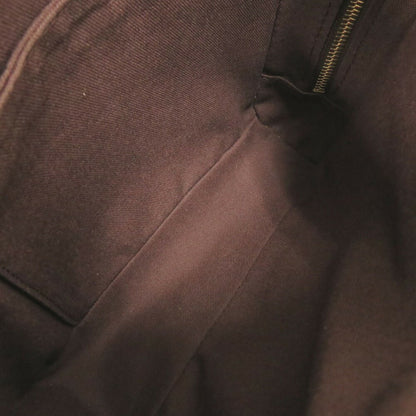 Louis Vuitton Monogram Canvas Brown Shoulder Bags