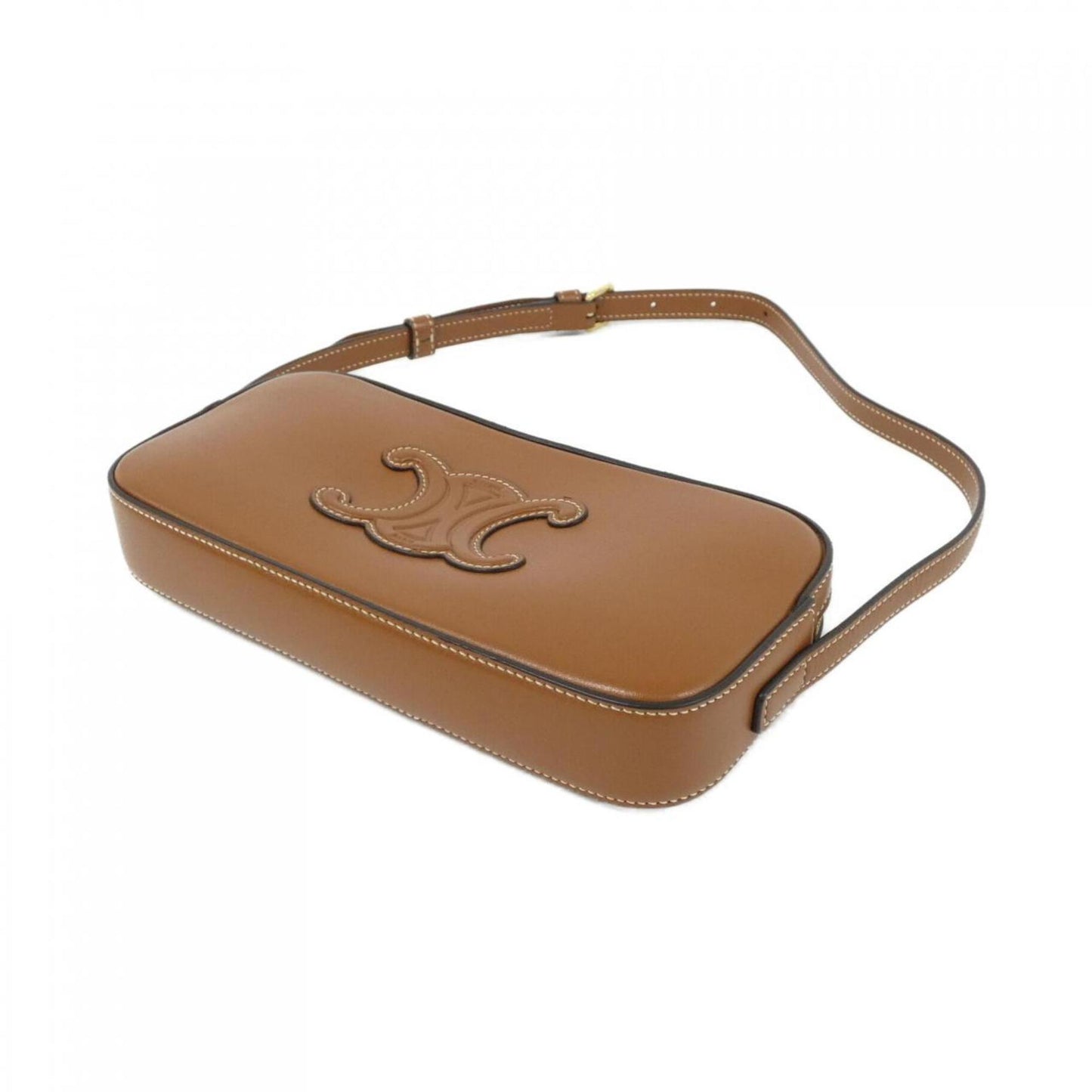Celine Others Brown Shoulder Bags