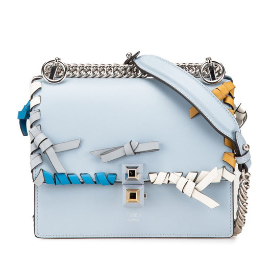 Fendi Others Blue Handbags