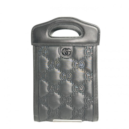 Gucci Nylon Black Shoulder Bags