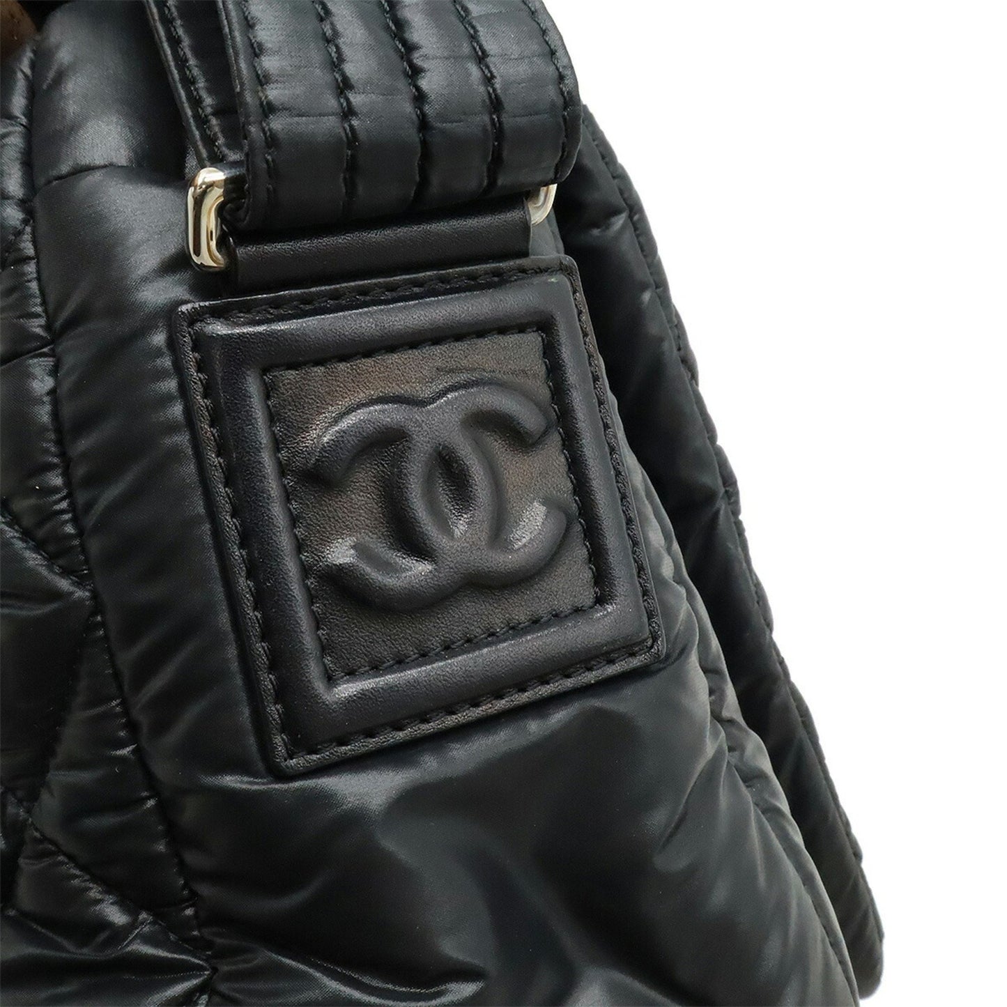 Chanel Others Black Shoulder Bags