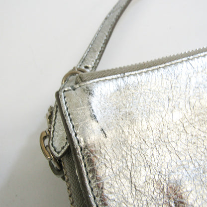 Balenciaga Others Silver Shoulder Bags