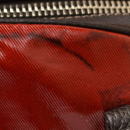 Tod's Patent Red Handbags