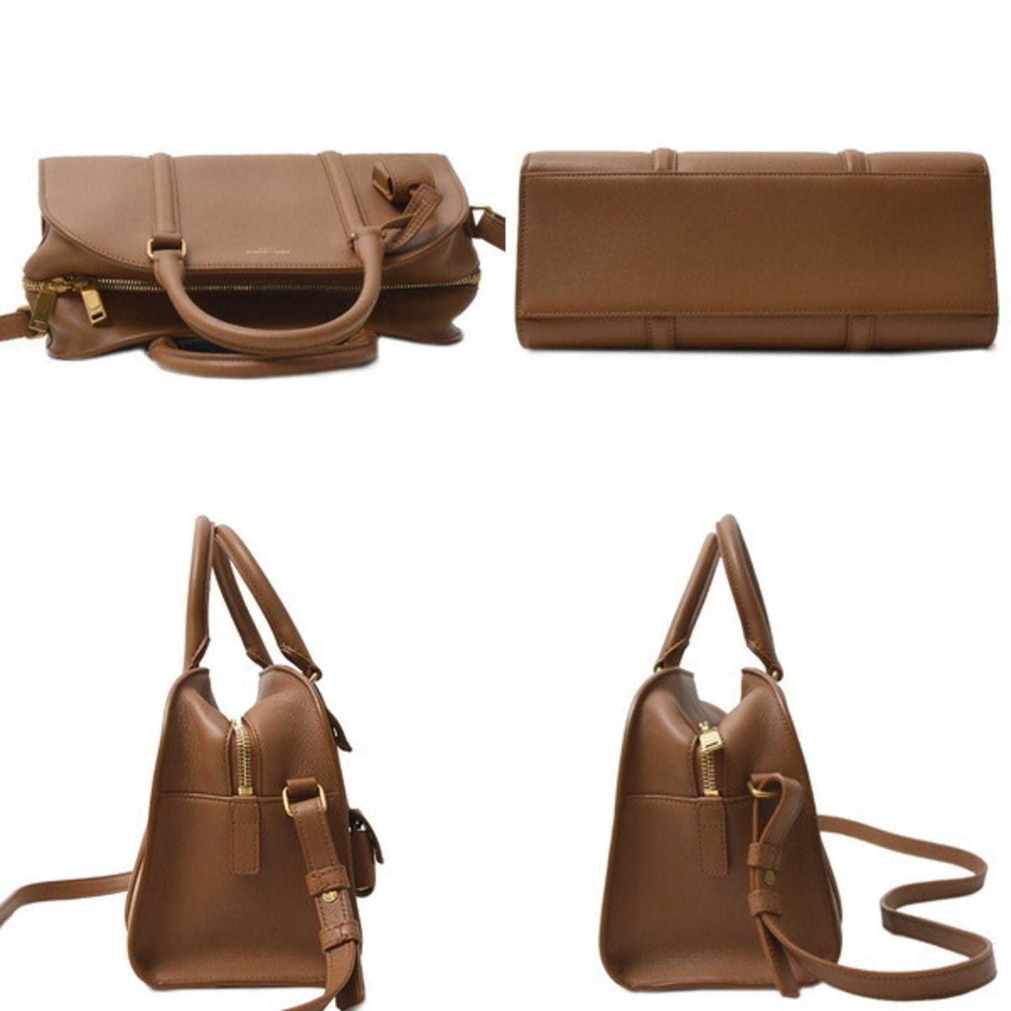 Saint Laurent Others Brown Handbags