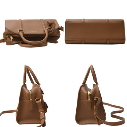 Saint Laurent Others Brown Handbags