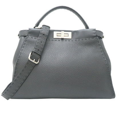 Fendi Others Gray Handbags