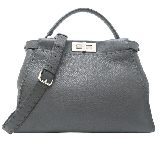 Fendi Others Gray Handbags