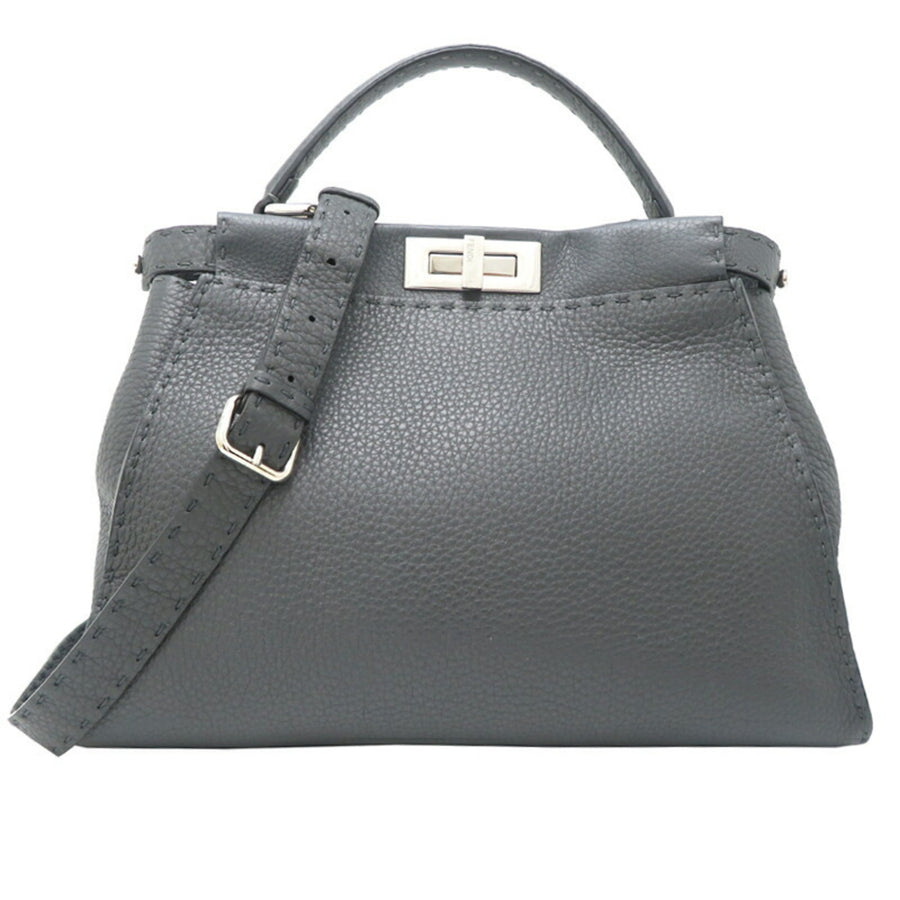 Fendi Others Gray Handbags