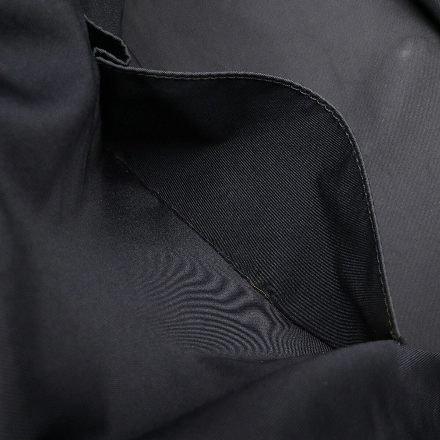 Chanel Coated Canvas Black Handbags