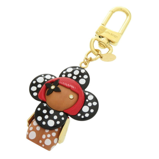 Louis Vuitton Other Metal Black Key Rings
