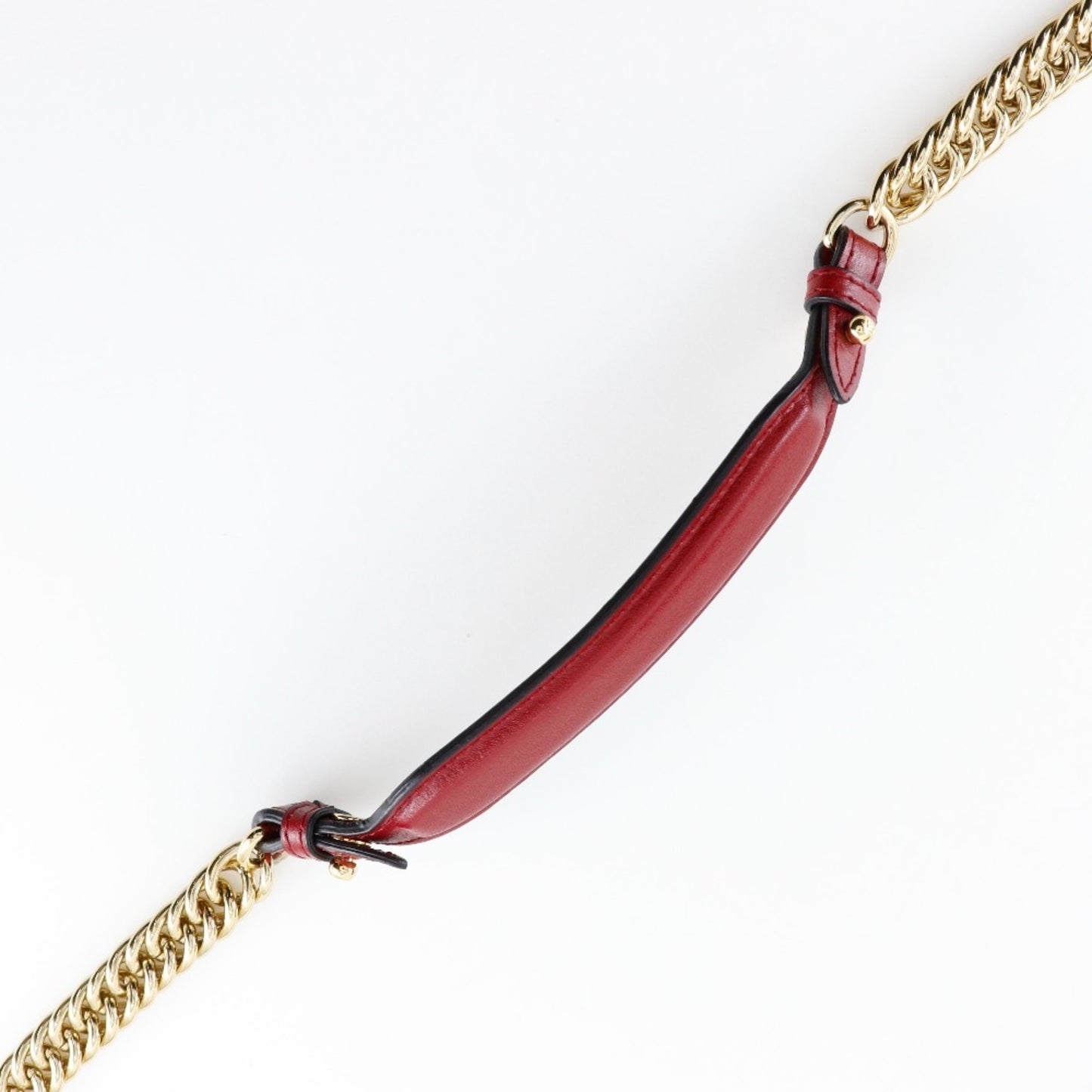 Fendi Others Red Shoulder Bags