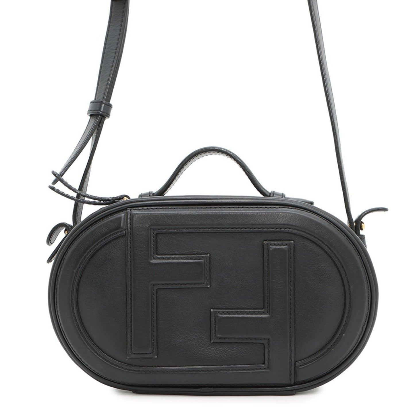 Fendi Others Black Shoulder Bags