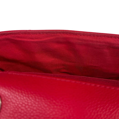 Chanel Others Red Shoulder Bags