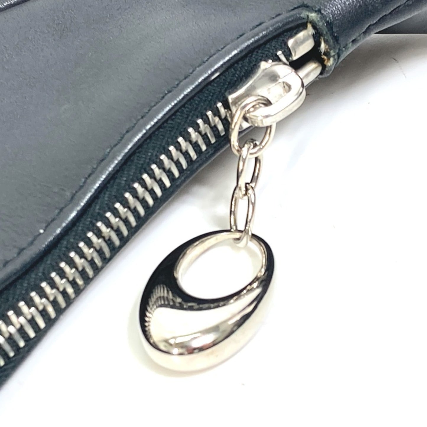 Bvlgari Canvas Black Shoulder Bags