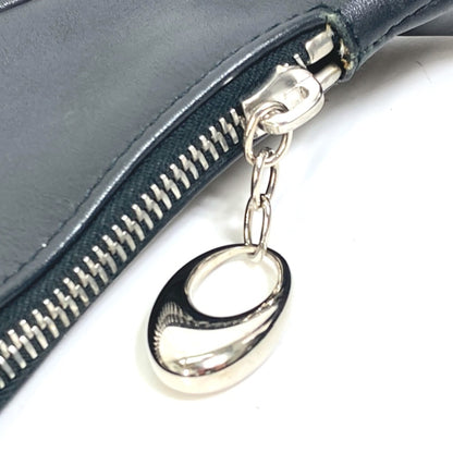 Bvlgari Canvas Black Shoulder Bags