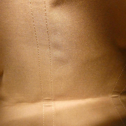 Louis Vuitton Coated Canvas Brown Travel Bags