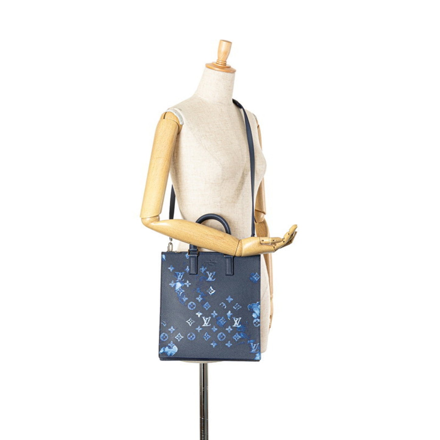 Louis Vuitton Others Blue Handbags