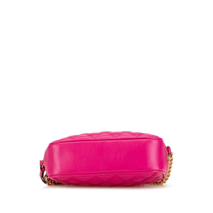 Versace Others Pink Shoulder Bags