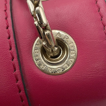 Bvlgari Others Pink Shoulder Bags
