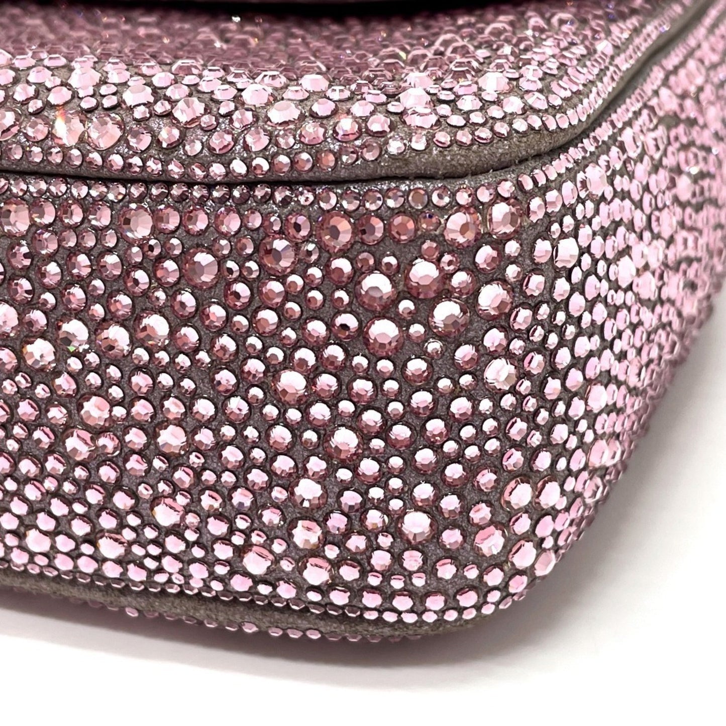 Chanel Other Leather Pink Shoulder Bags