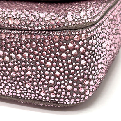 Chanel Other Leather Pink Shoulder Bags
