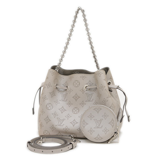 Louis Vuitton Exotic Gray Shoulder Bags