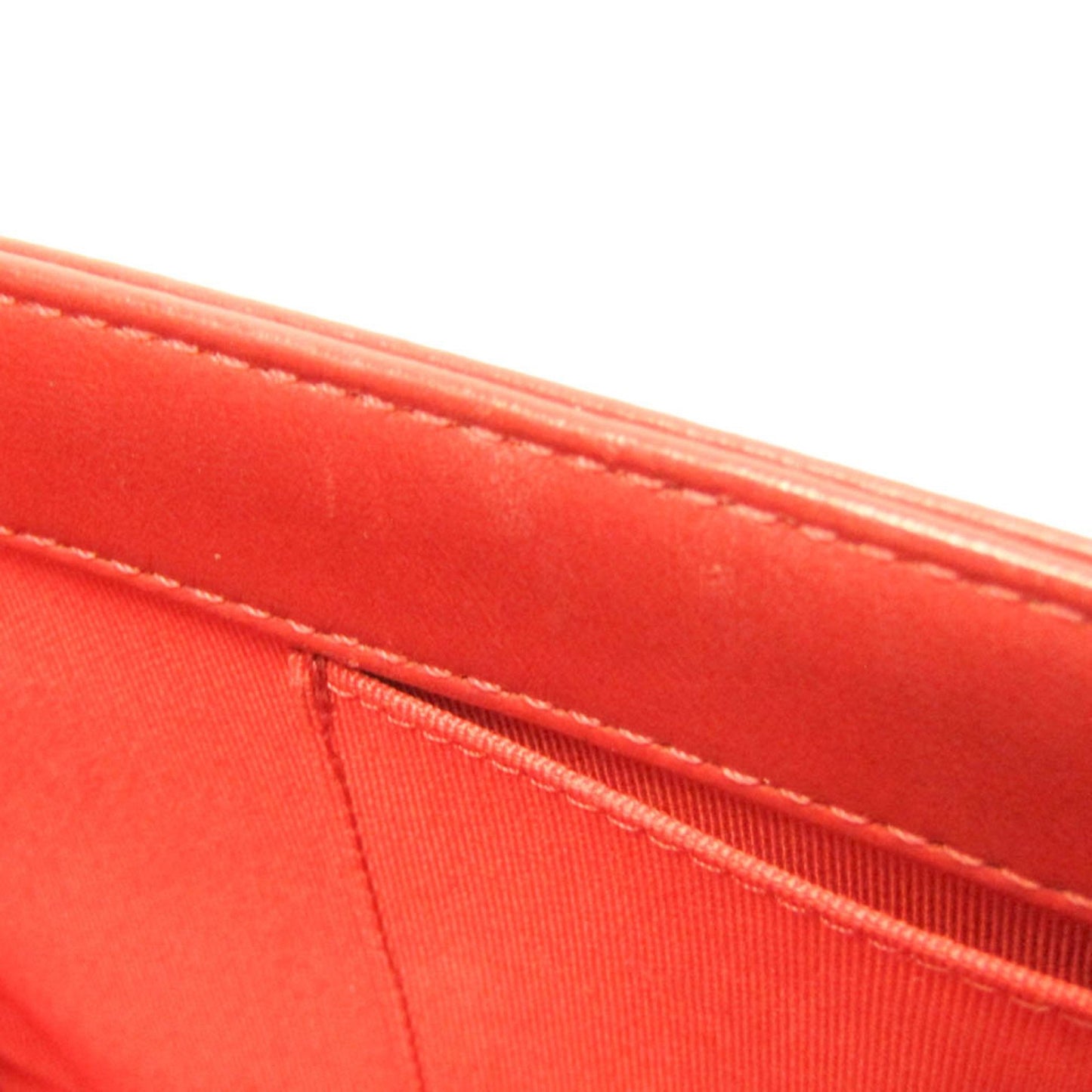 Chanel Others Red Shoulder Bags