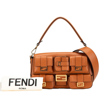 Fendi Others Brown Handbags
