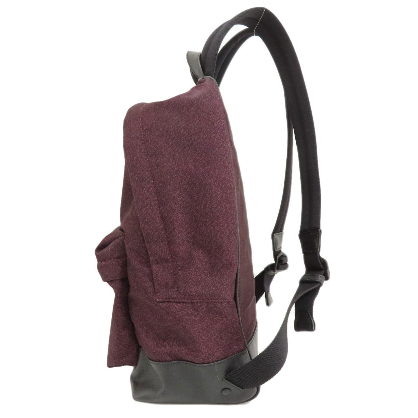 Bally Nylon Black Backpacks