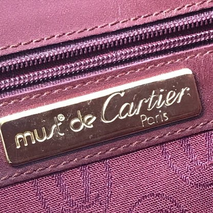Cartier Others Red Clutch Bags