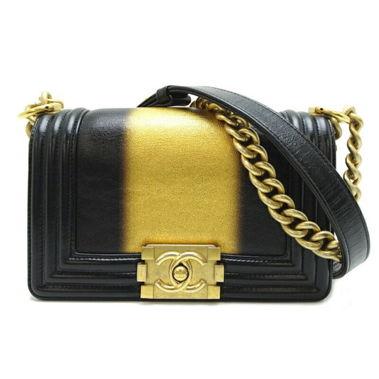 Chanel Others Black Shoulder Bags