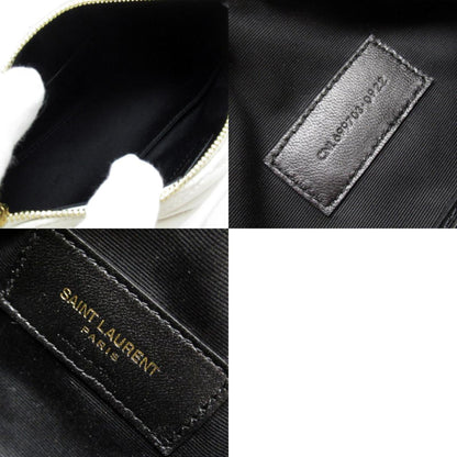 Saint Laurent Others White Handbags