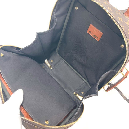 Louis Vuitton Monogram Canvas Brown Backpacks