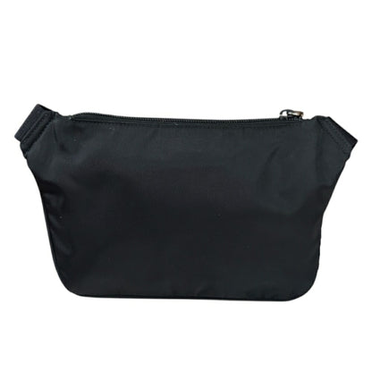 Prada Nylon Black Shoulder Bags