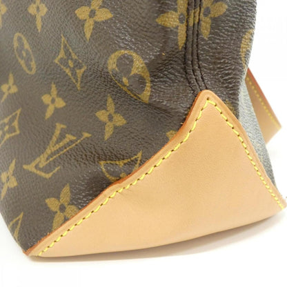 Louis Vuitton Coated Canvas Brown Handbags
