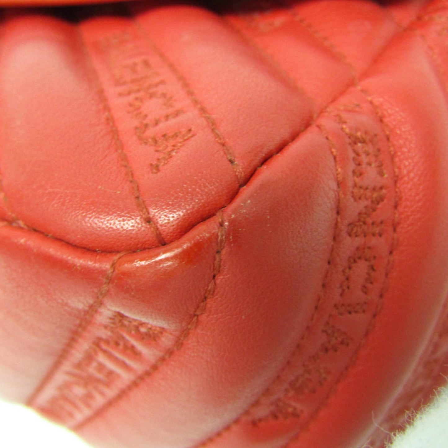 Balenciaga Others Red Shoulder Bags