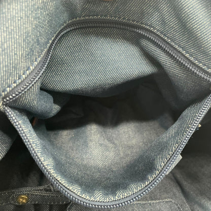 Celine Denim Blue Handbags