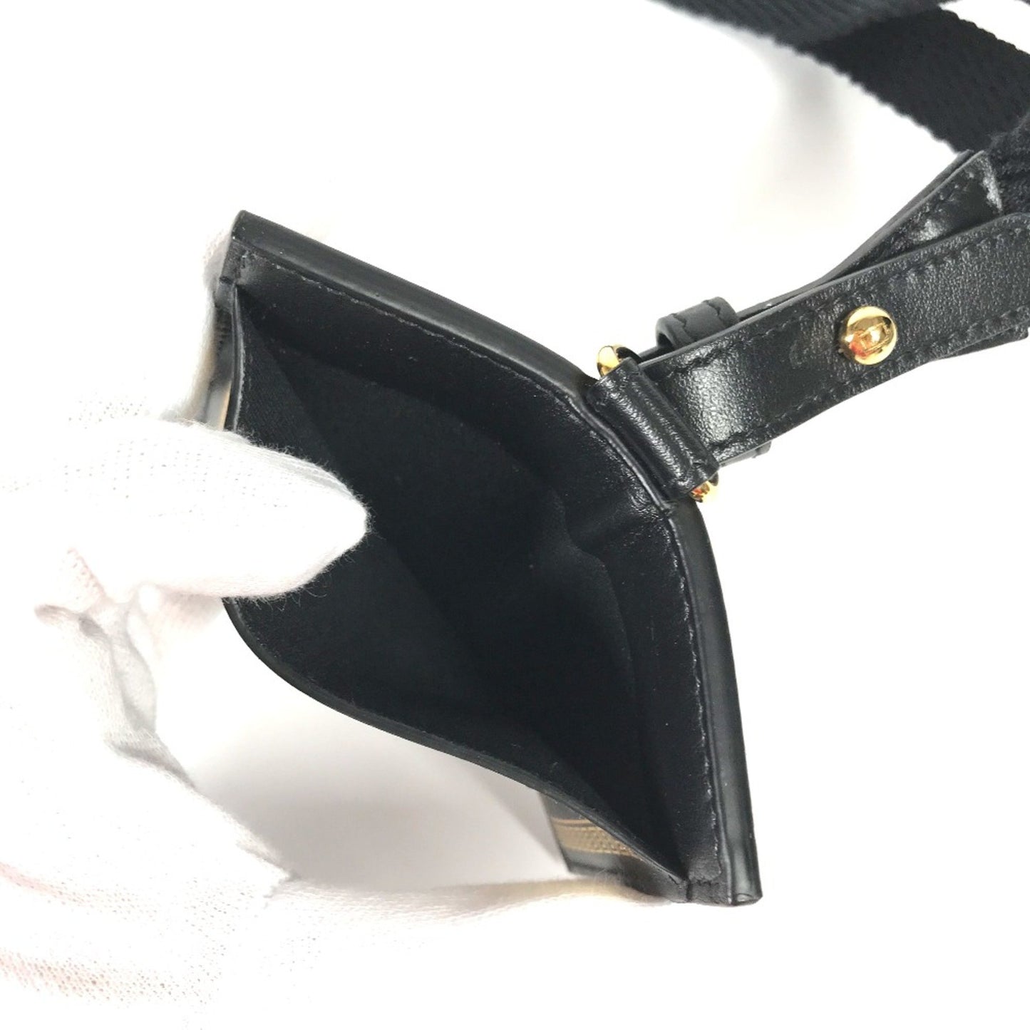 Versace Others Black Cases