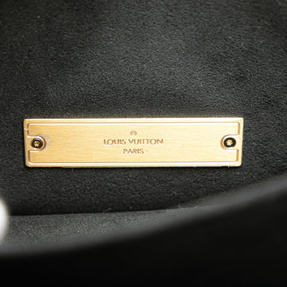 Louis Vuitton Pvc Brown Handbags