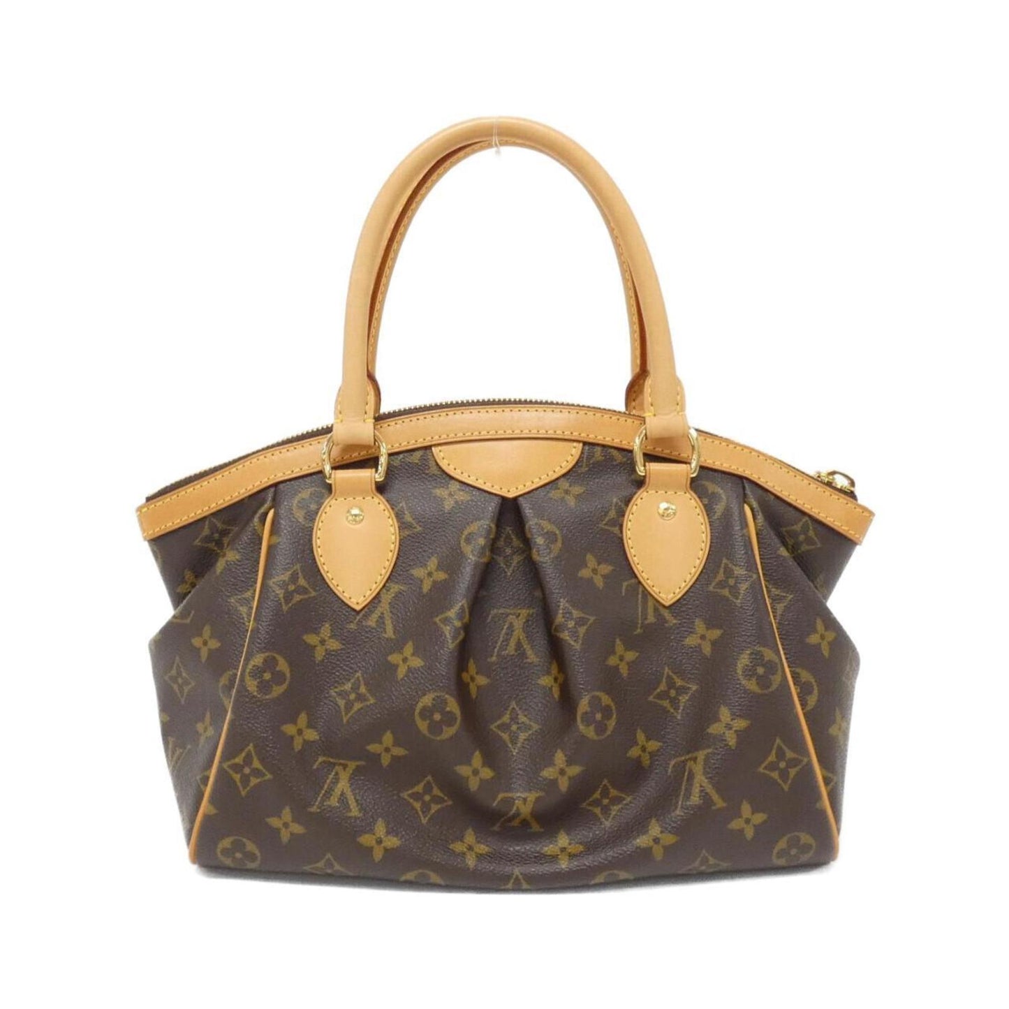 Louis Vuitton Monogram Canvas Brown Handbags